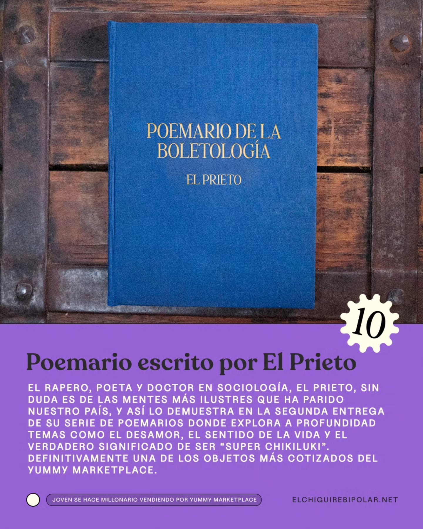 El Chiguire Bipolar added a new photo. - El Chiguire Bipolar