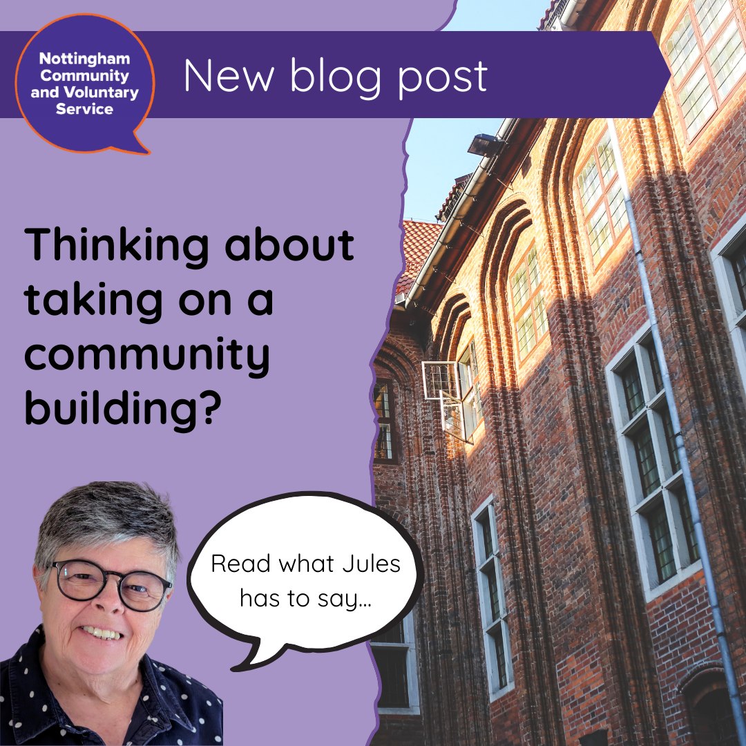 Nottingham Community and Voluntary Service | Nottingham