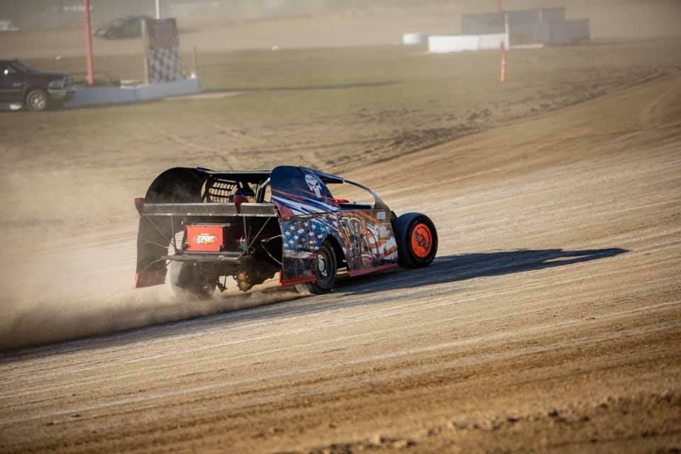 Empty pocket racing