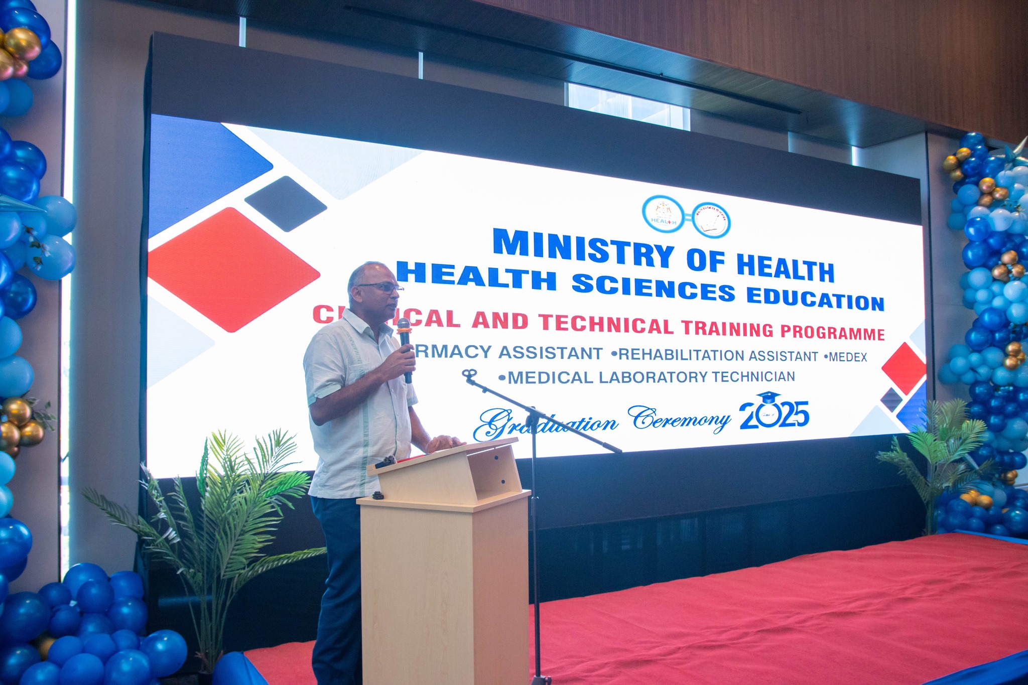Celebrating Our Healthcare Heroes in... - Dr. Frank Anthony | Facebook