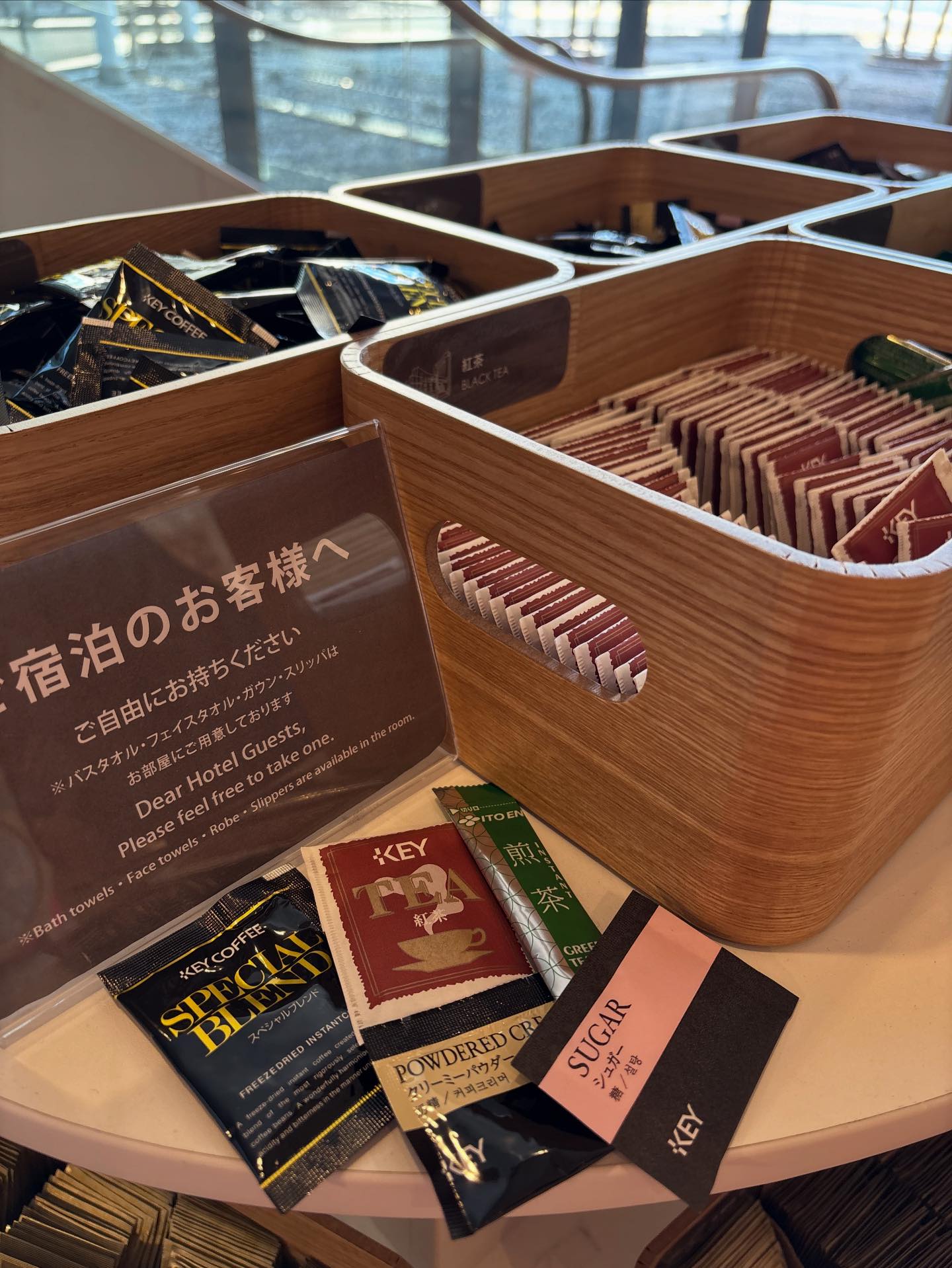 seishin.oriental.hotel #宿泊者様特典 #客室アメニティ #DHC #キッズ