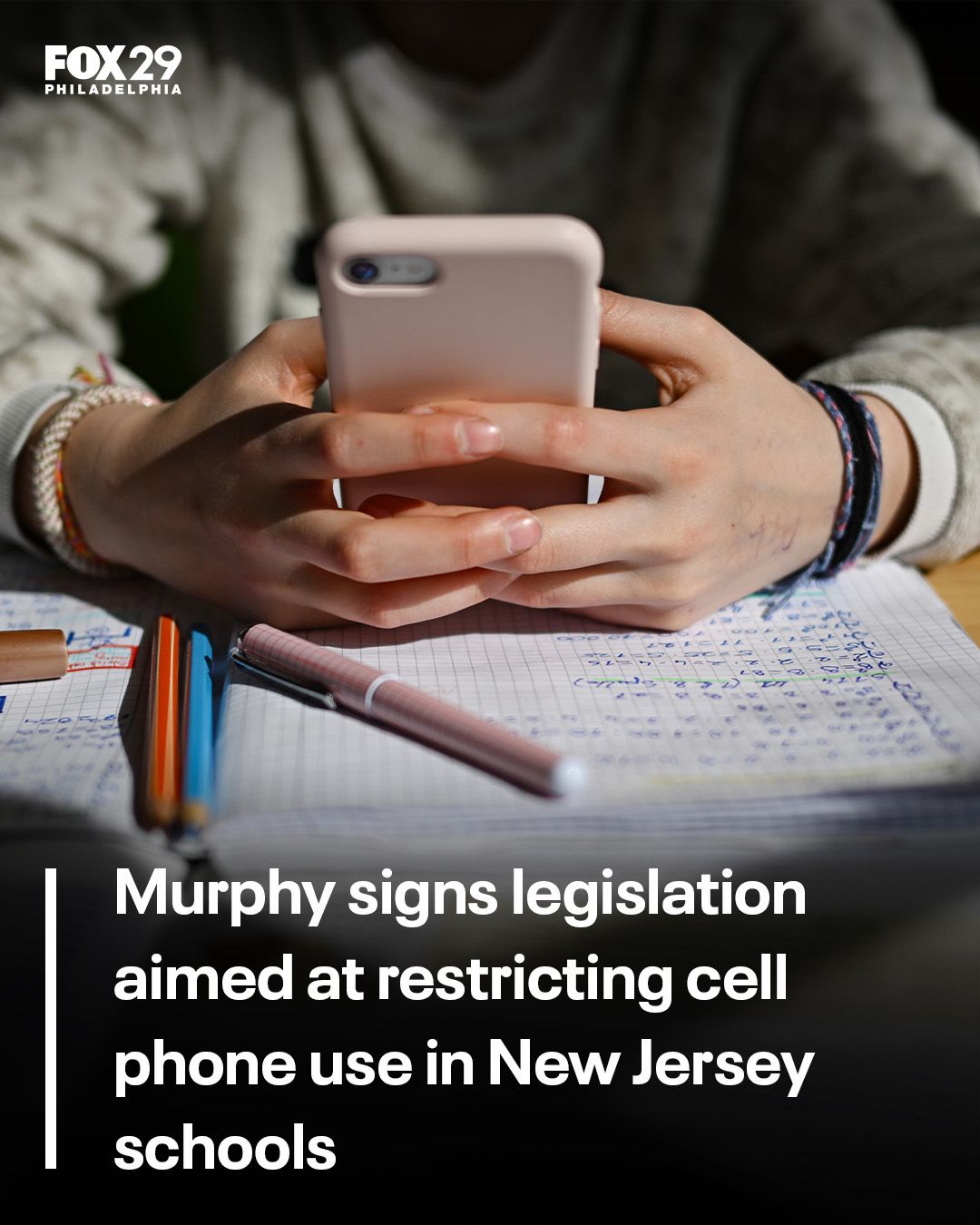 FOX 29 - Grade schools in New Jersey will soon be required... | Facebook