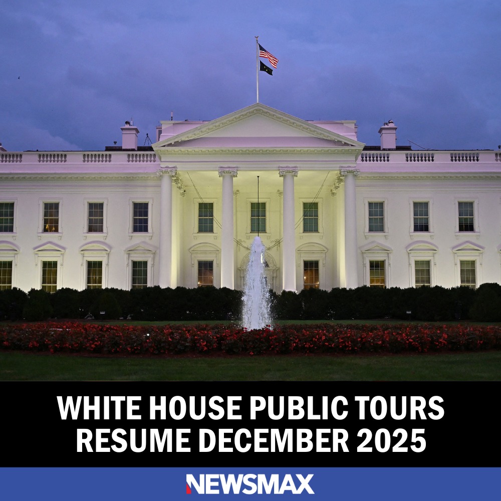 White House public tours (advance congressional/embassy request) photo 2