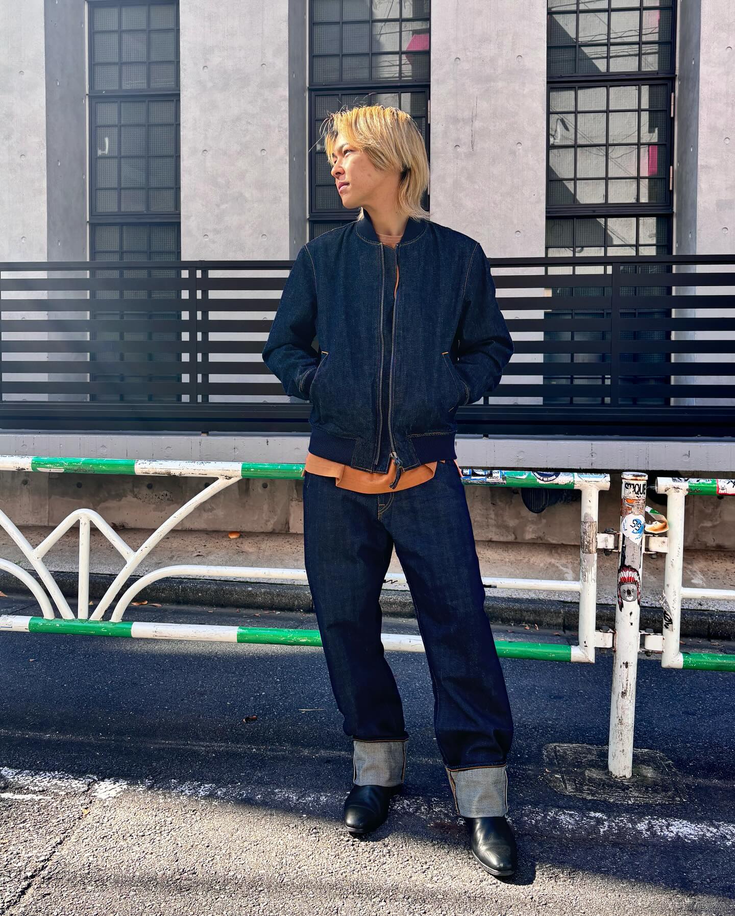 japan blue jeans shibuya