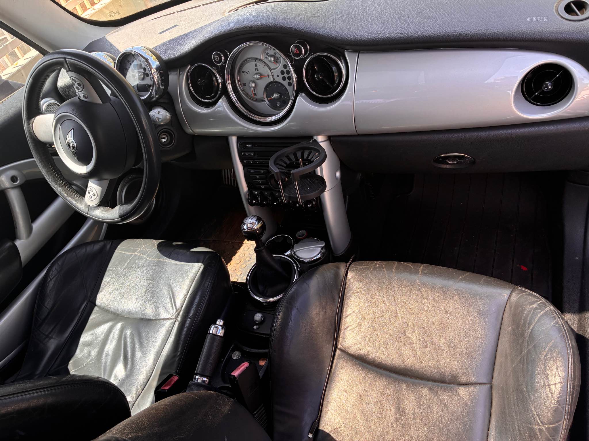 Mini cooper s r53 JCW tuning kit concesionario 2005 - Cars & Trucks ...