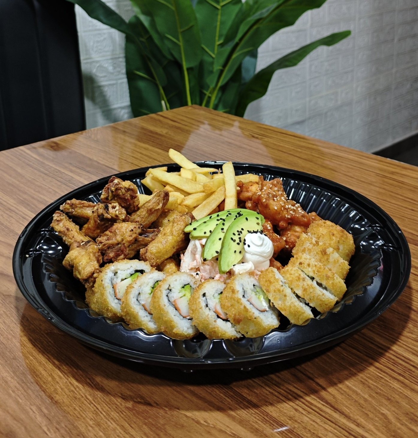 Rioko Sushi | Los Mochis