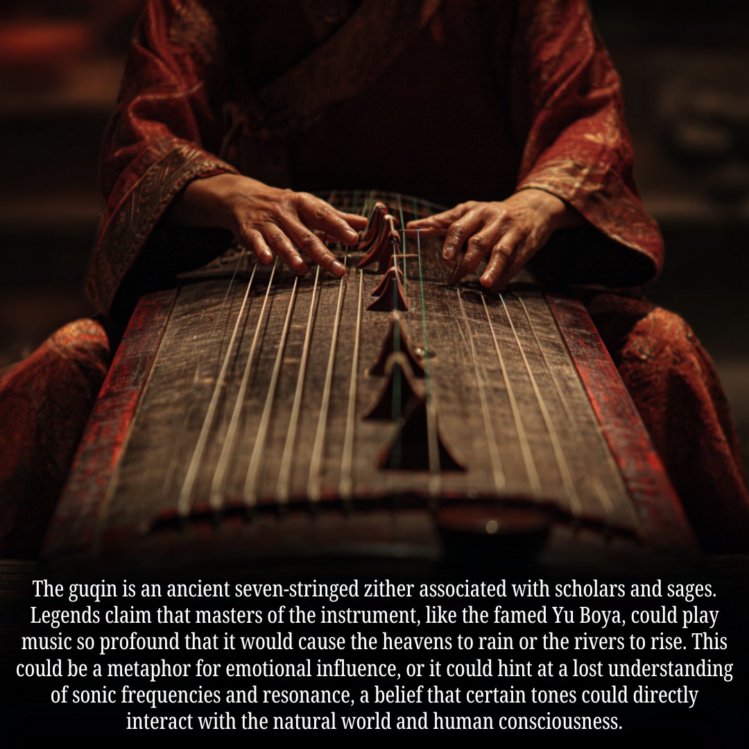 Strange - The Guqin Music of Antiquity: Compositions Said to Influence ...