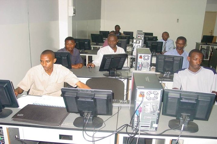 Regional ICT Training & Research Center (RITC) - Rwanda