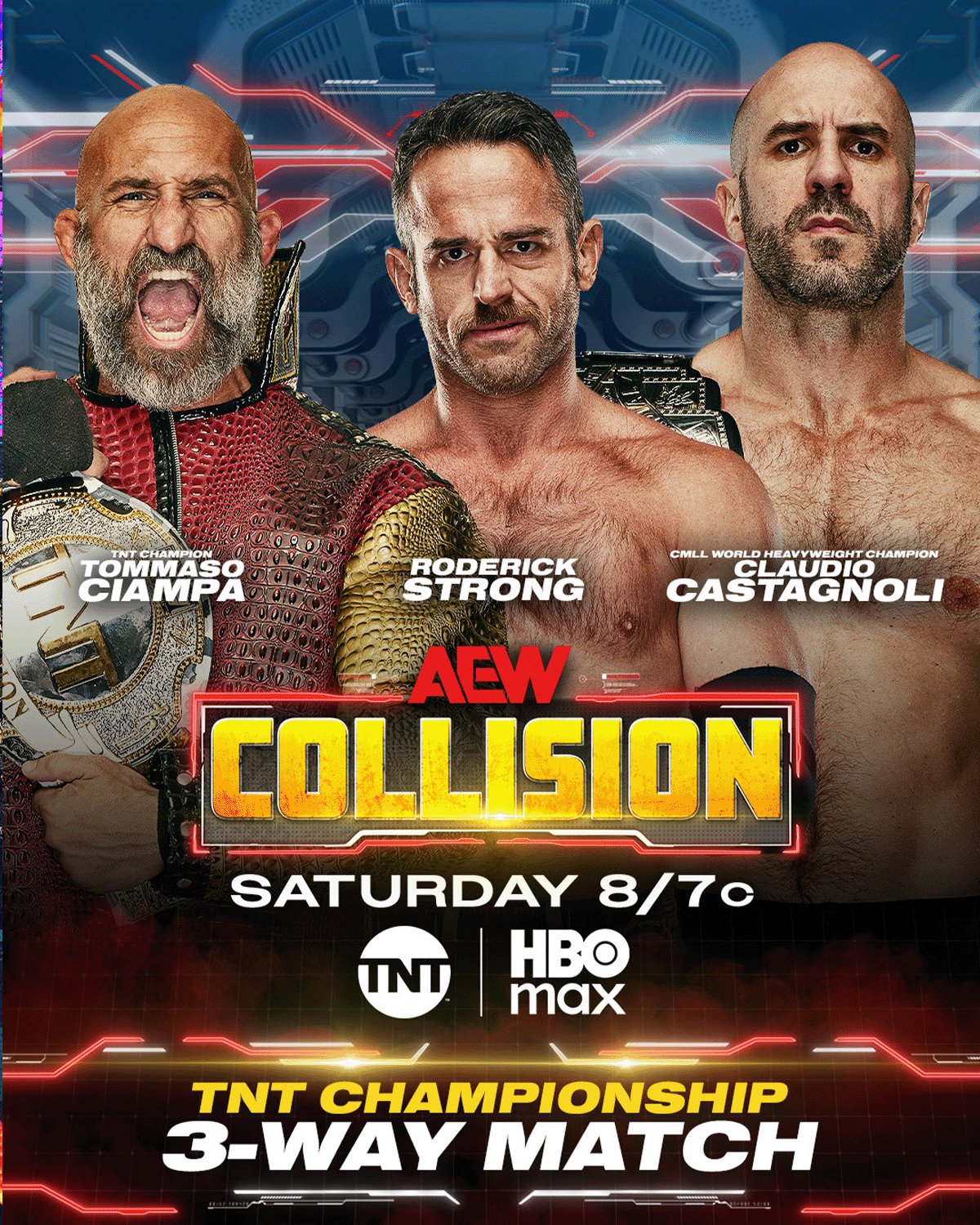 Then and Now Wrestling added a... - Then and Now Wrestling
