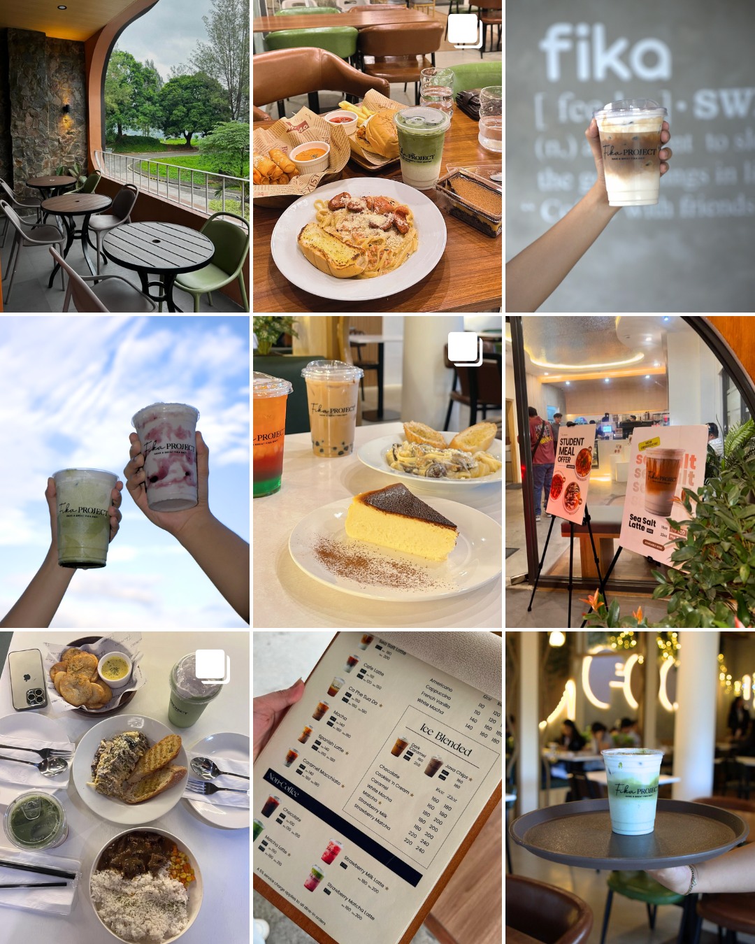 Fika Project | Antipolo