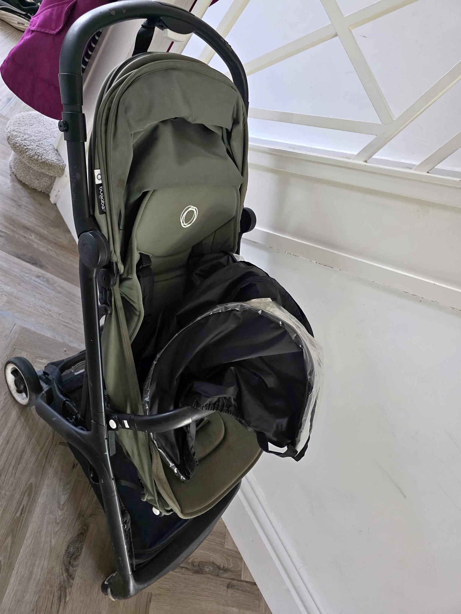 bebe conforto maxi cosi brasil Bebê Cabriofix com Base f/2.8 body attached Color:Tetra Blue/ Mico XP Owner Single Replacement Hook