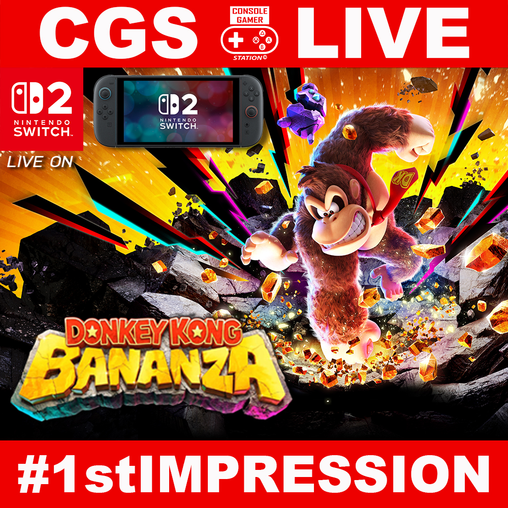 🤩น่าจะเป็นอีกหนึ่งเกมที่โชว์ความเป็... - Console Gamer Station | Facebook