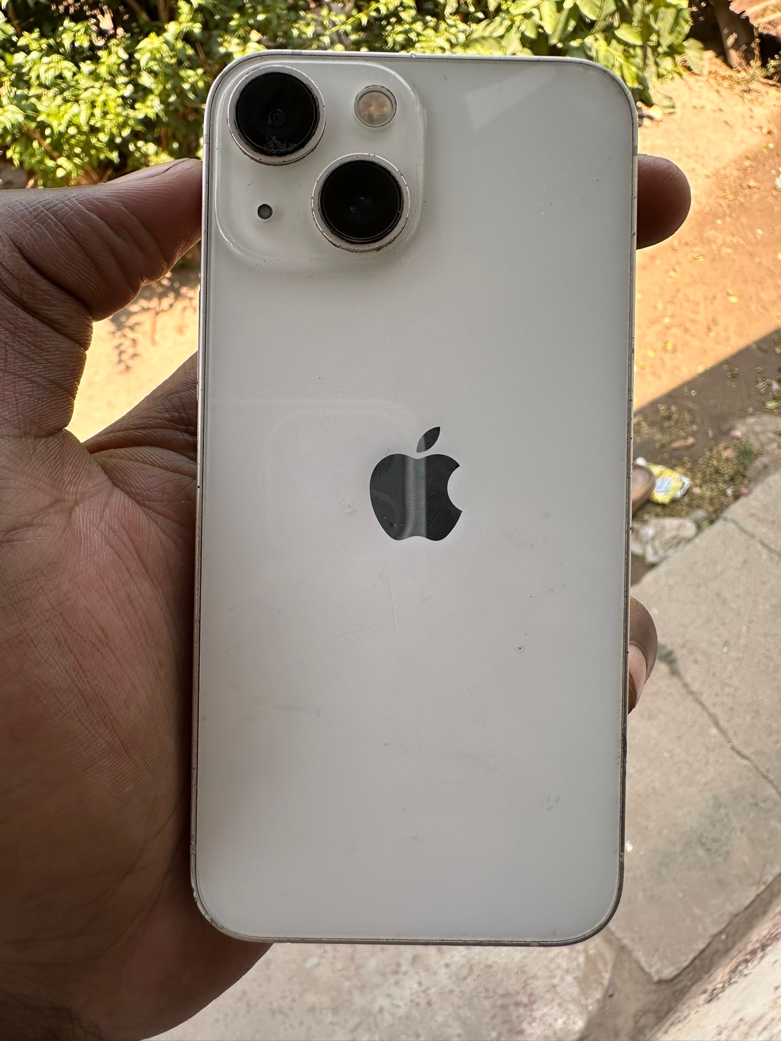 iPhone 13 Mini K7,000 128GB 84% battery health Fully functional 