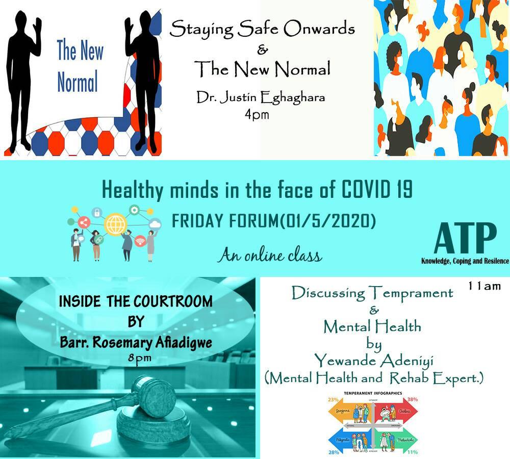 Adolescent Transition Program -ATP | Abuja