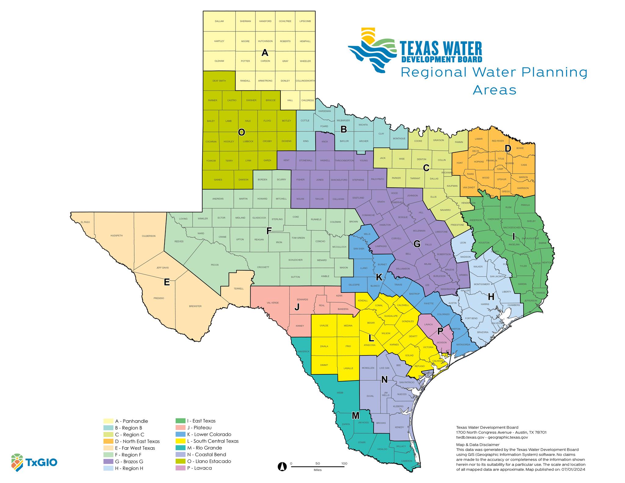 The Texas Water... - Texas Water Development Board | Facebook
