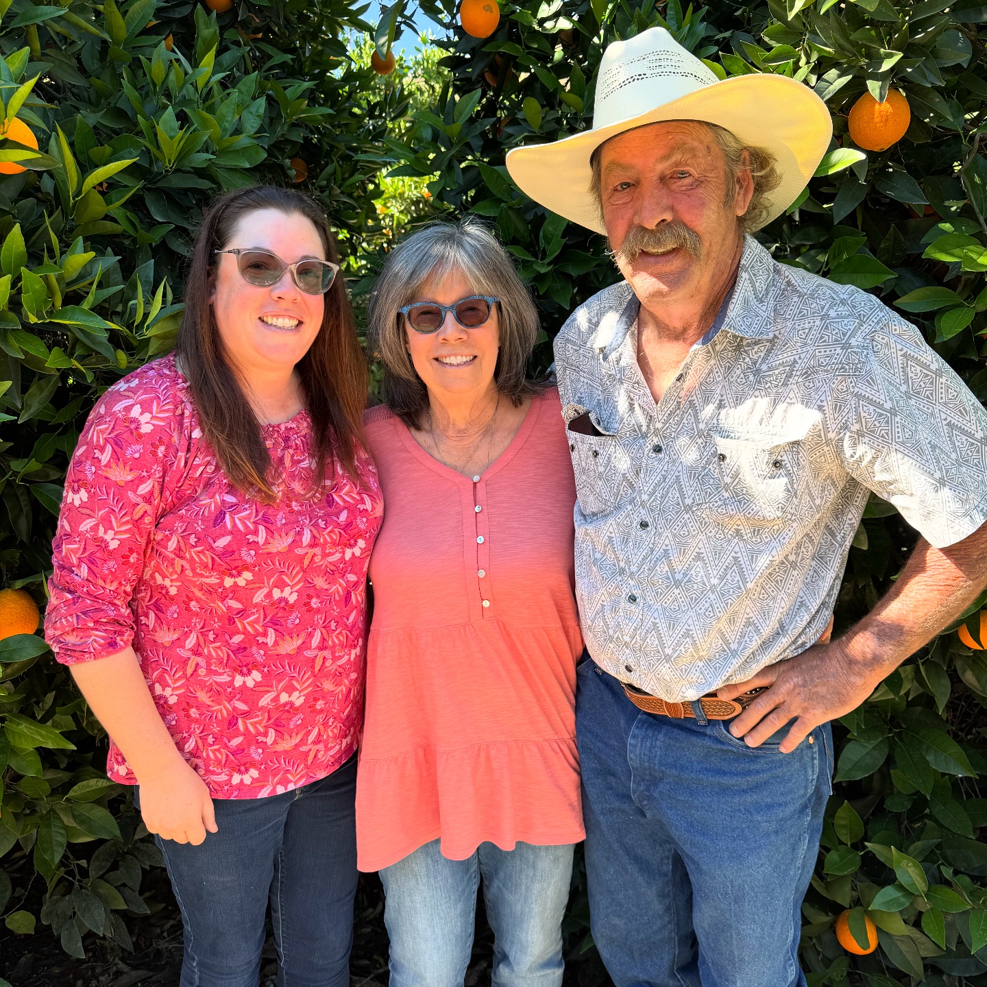 Bautista - Meet the Faces Behind Bautista Creek Ranches 👋 From planting ...