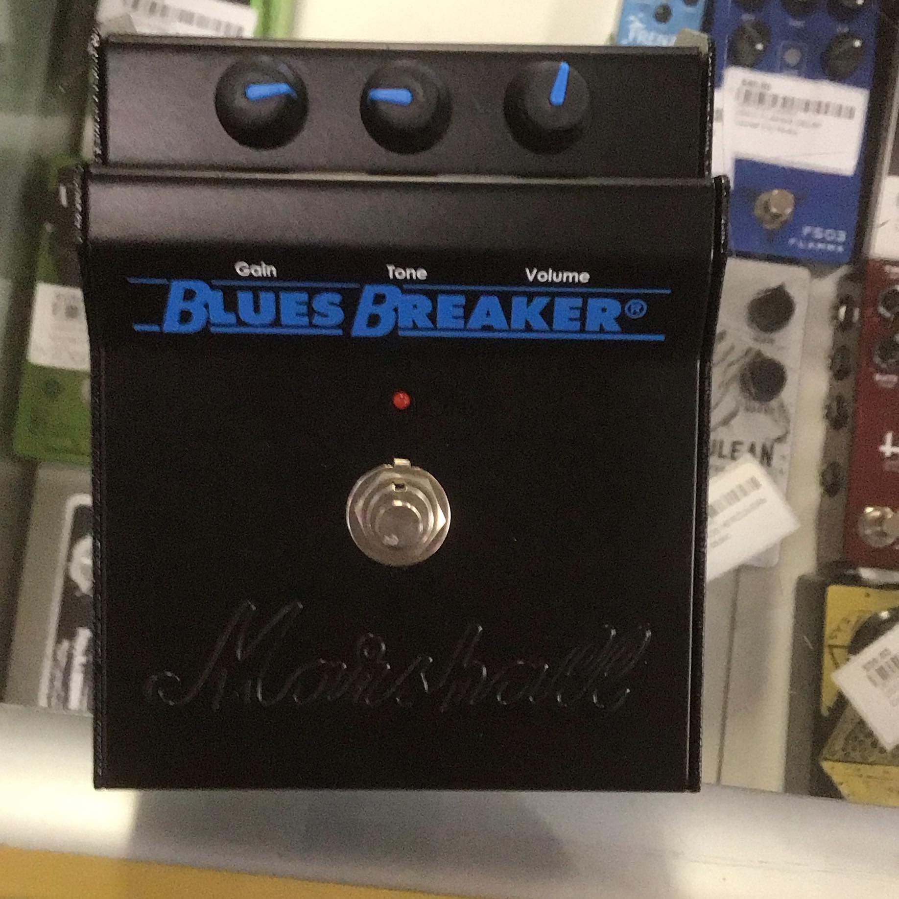 BLUES BREAKER: The Original or a clone? What's your take on this