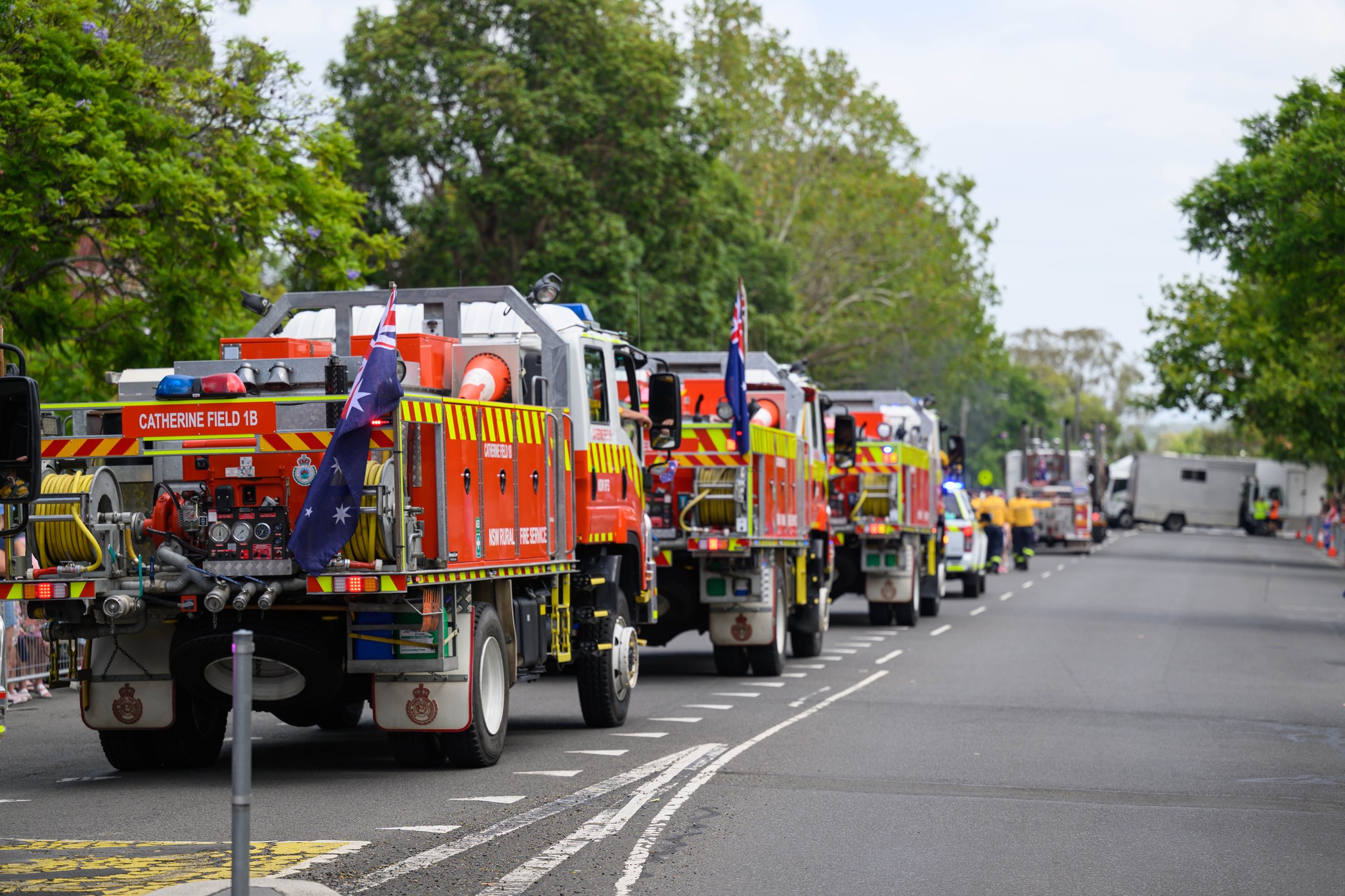 NSW Rural Fire Service - Cumberland/Macarthur District | Regentville NSW