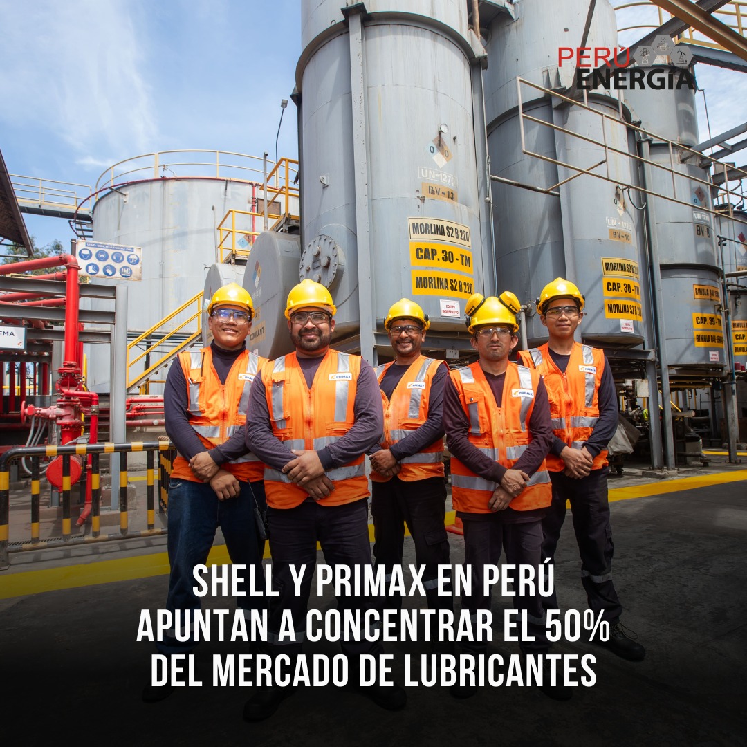 PERÚ - La producción local de lubricantes en Perú ya representa el 30% ...