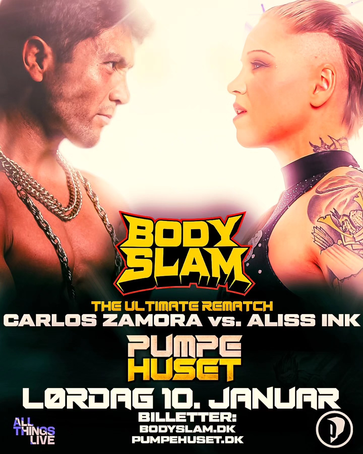 Bodyslam Pro-Wrestling