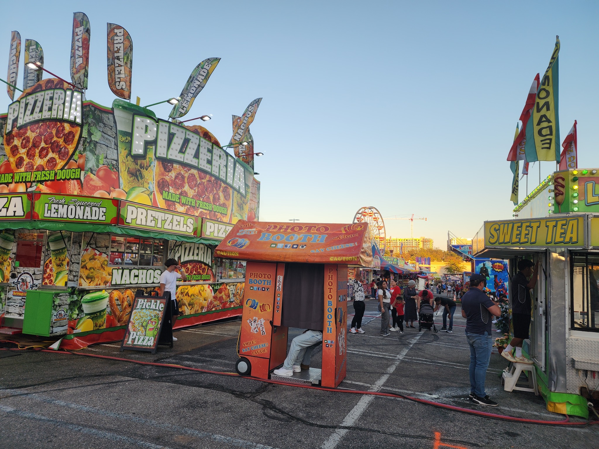 Fun Fair Rides - Fun Fair Rides added a new photo — at...