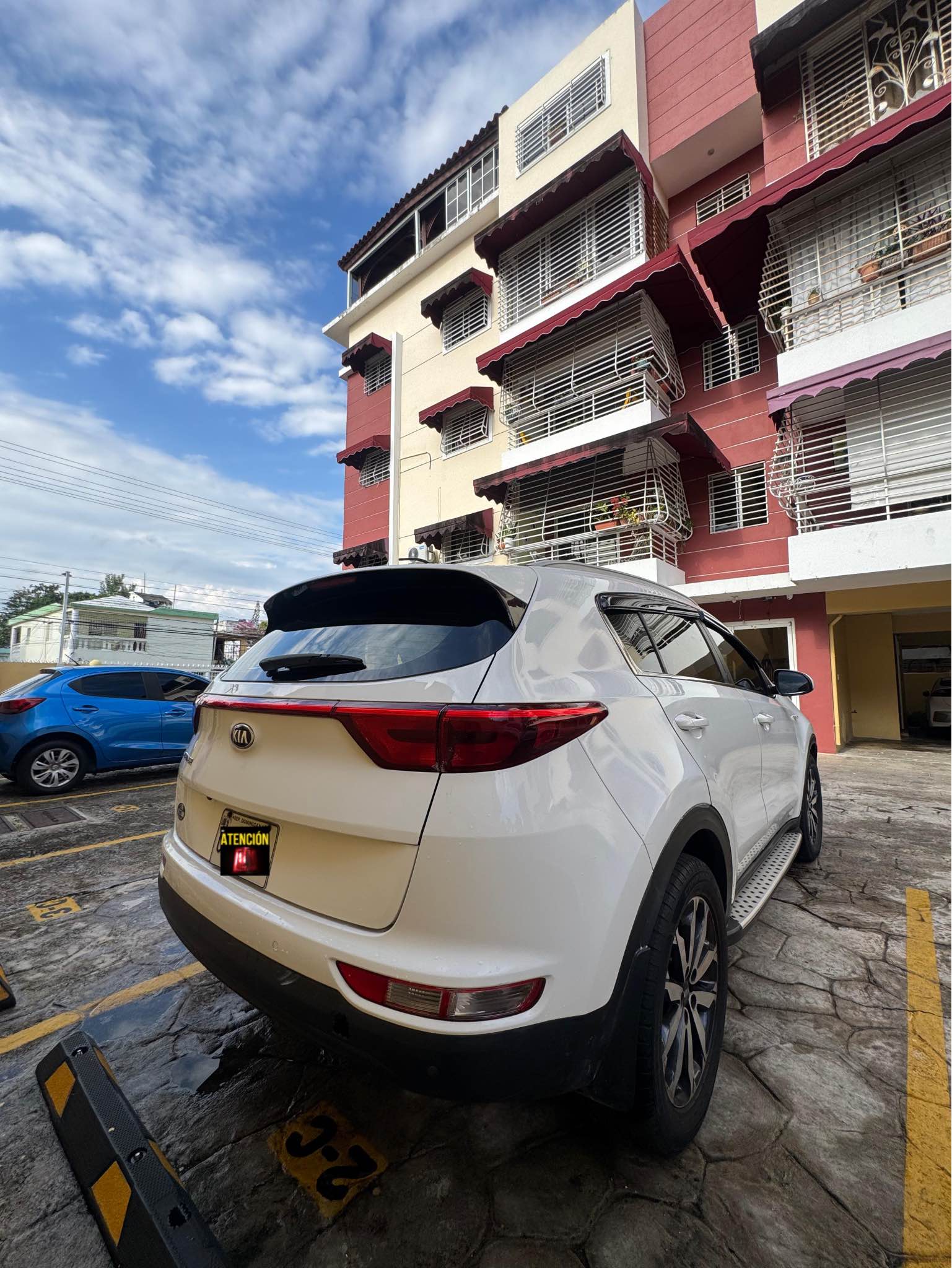 Kia Sportage 2018 (Motor Dotch) - Cars & Trucks - Santo Domingo ...