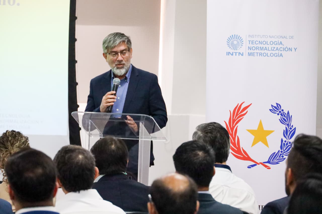 #normalizacion | INTN presentó nueva Normativa Paraguaya para Sistemas ...
