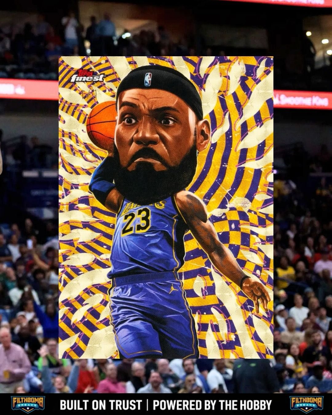🚨 RELEASE DAY 🚨 It's 2025–26 @Topps Finest Basketball RELEASE