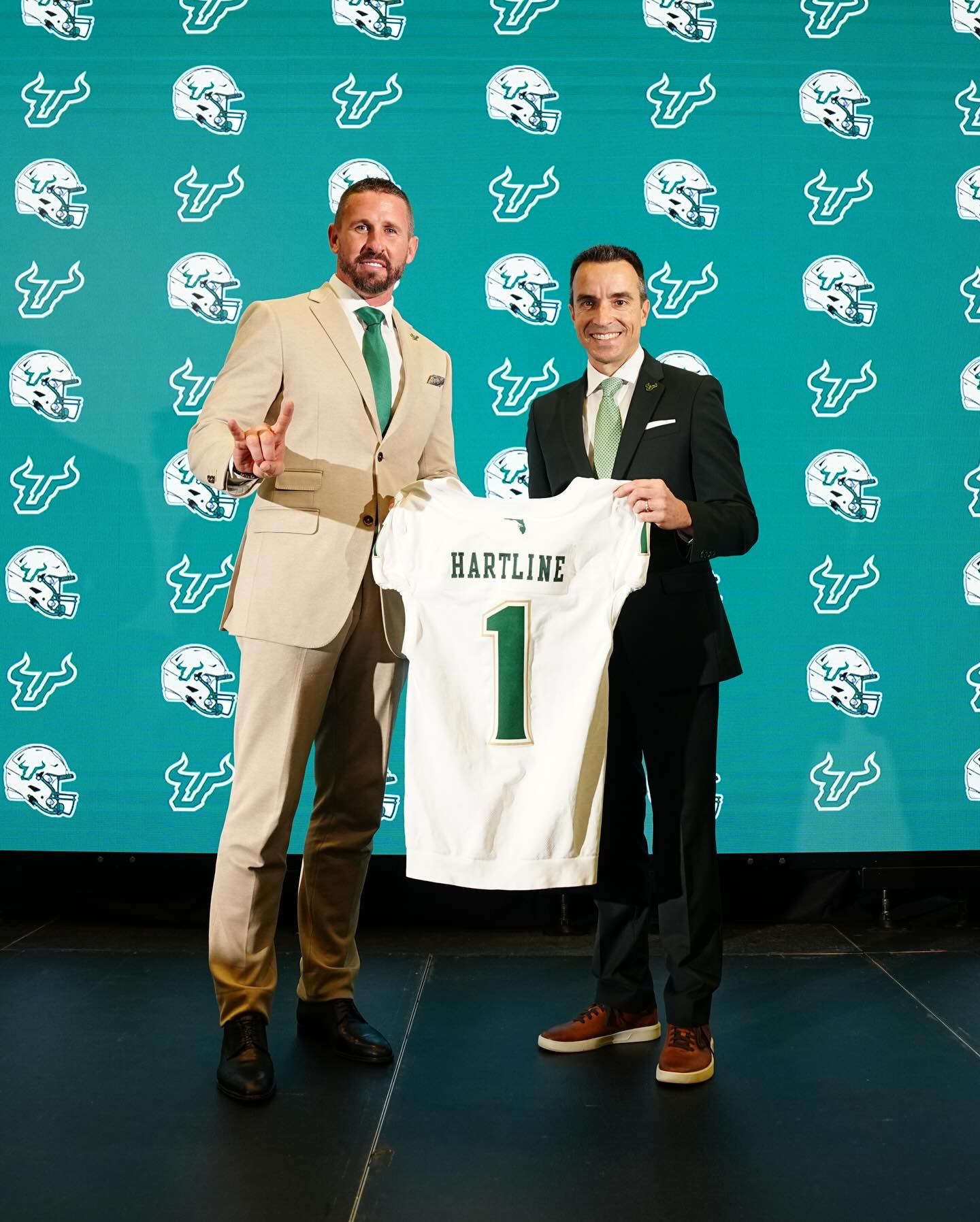 USF Football - USF Football added a new photo.