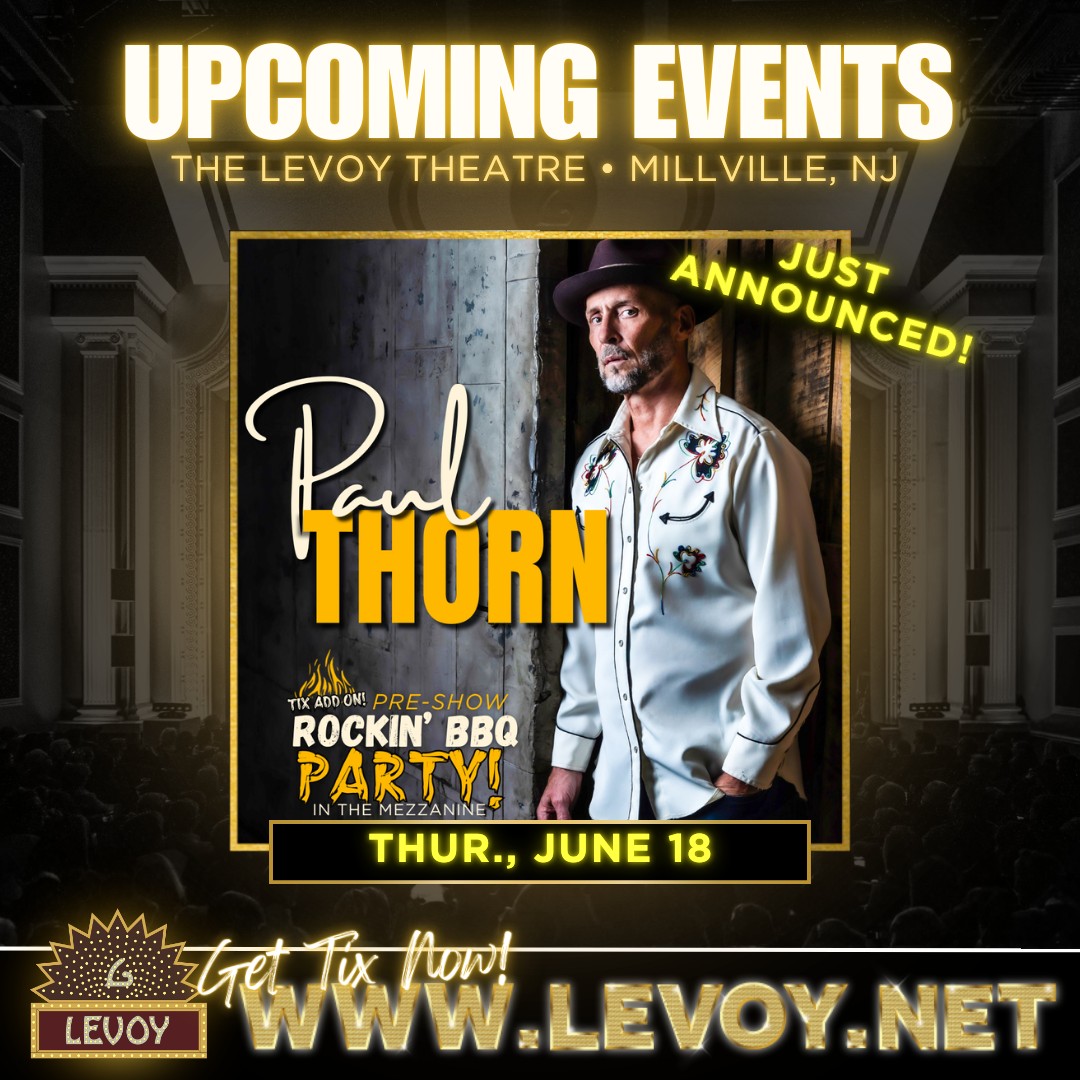 Levoy Theatre - Levoy Theatre added a new photo.