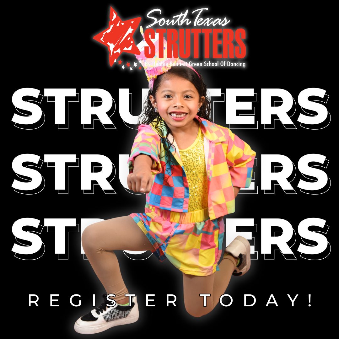 South - Registration for the South Texas Strutters is open, and now is ...