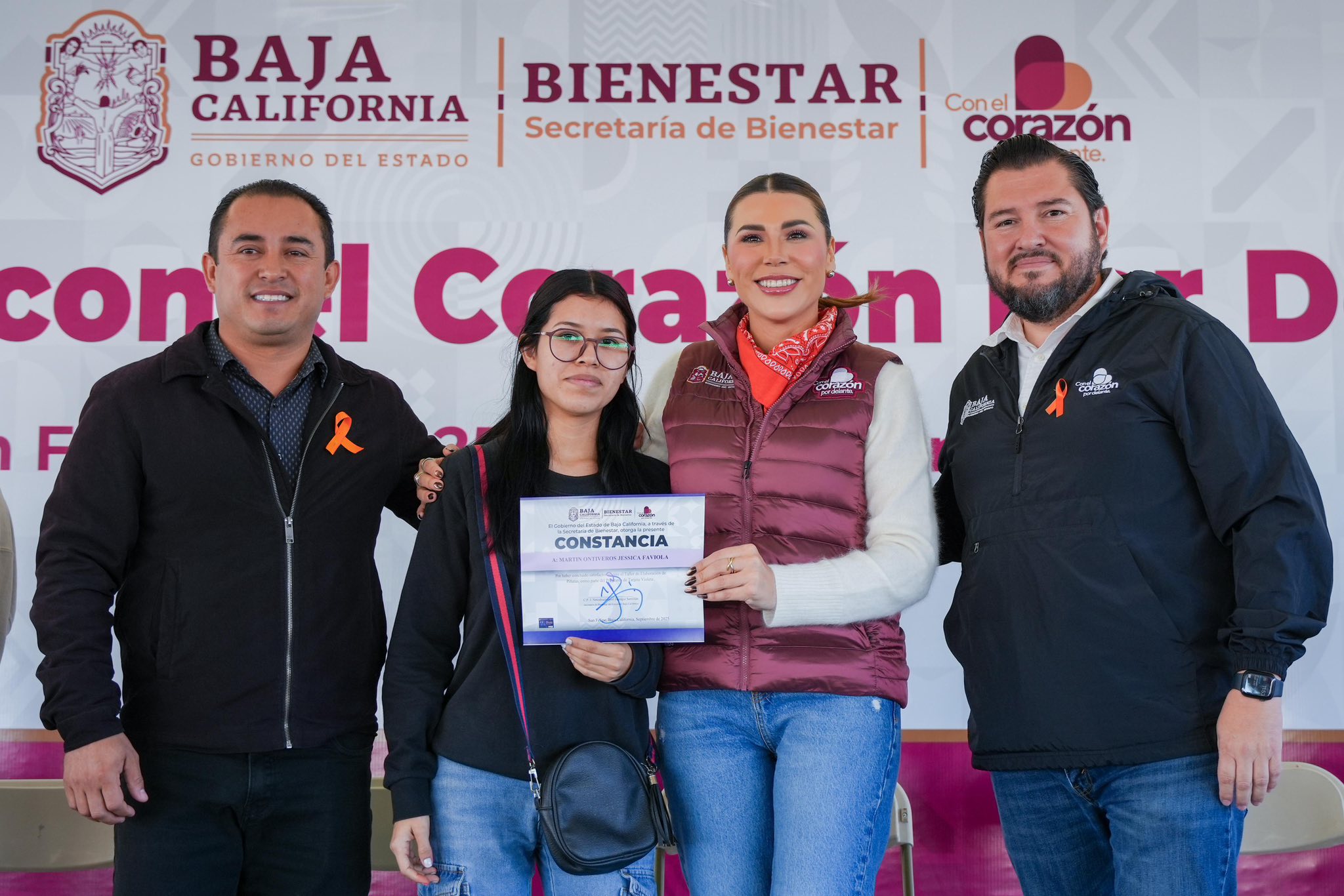 Secretaría de Bienestar de Baja California - Para aclarar tus dudas ...