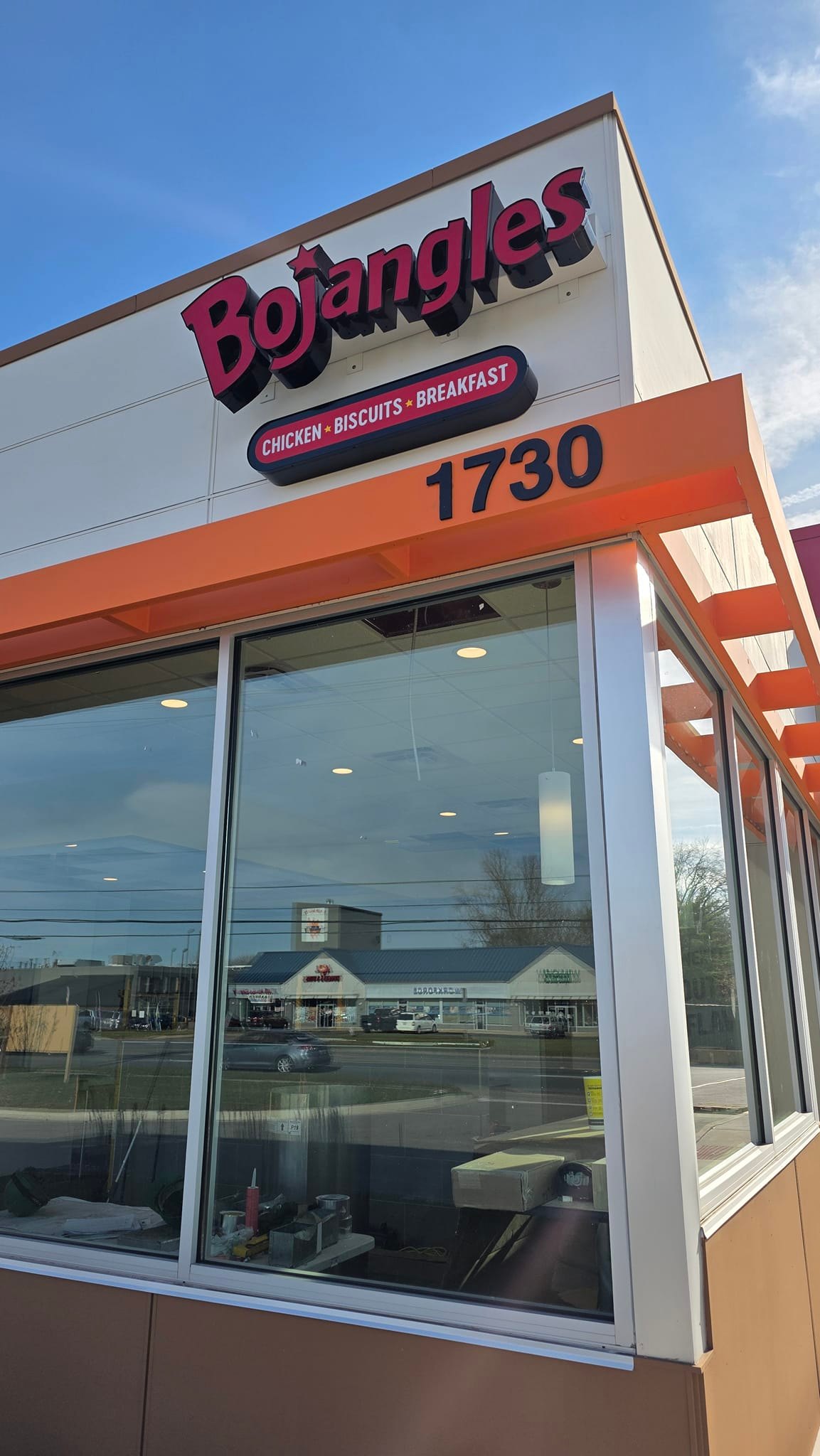 Hey Michigan - 😋 Michigan's FIRST Bojangles is opening on... | Facebook