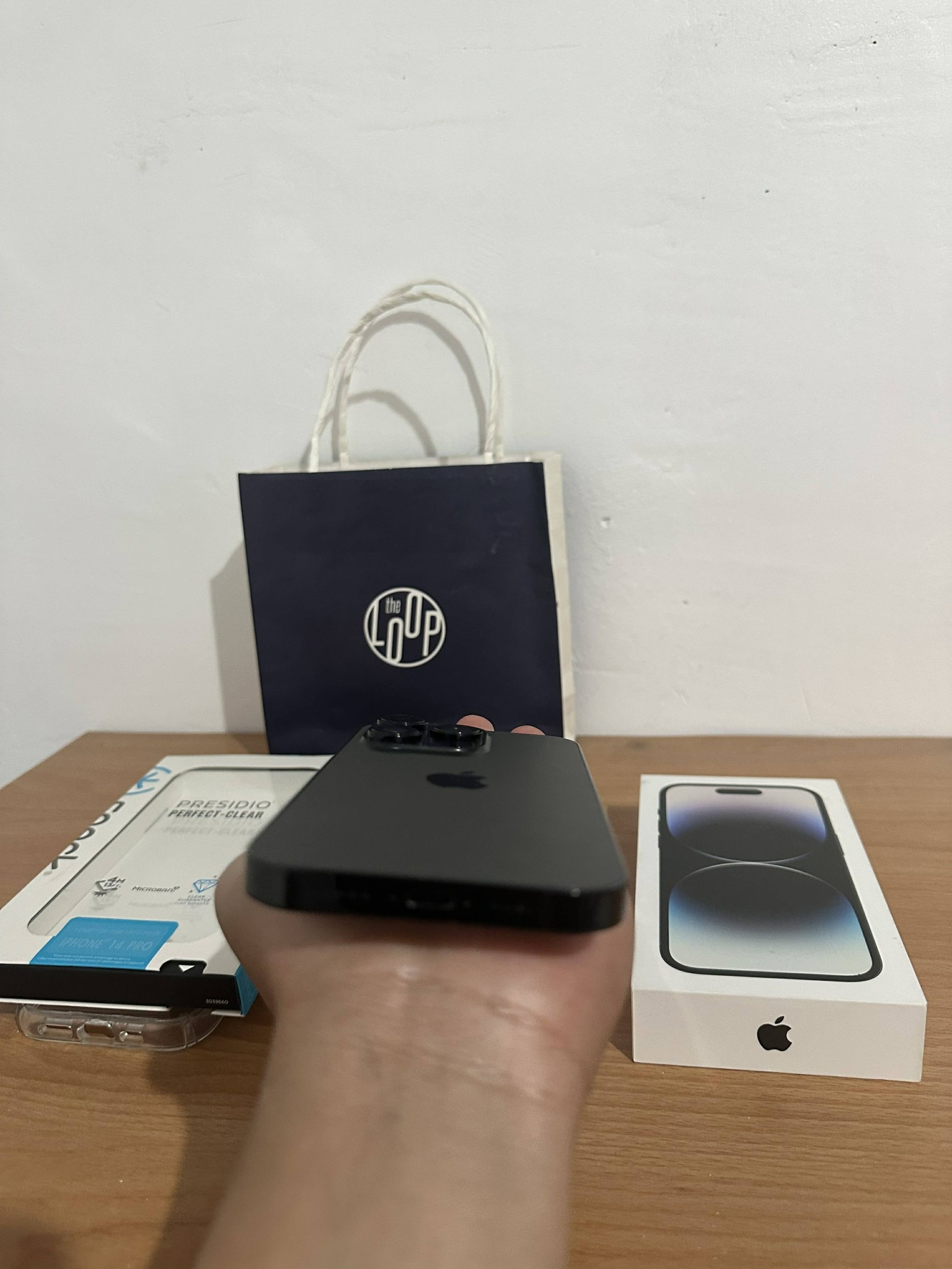 iPhone 14 Pro 128GB 84% Battery Health Factory Unlocked Like new