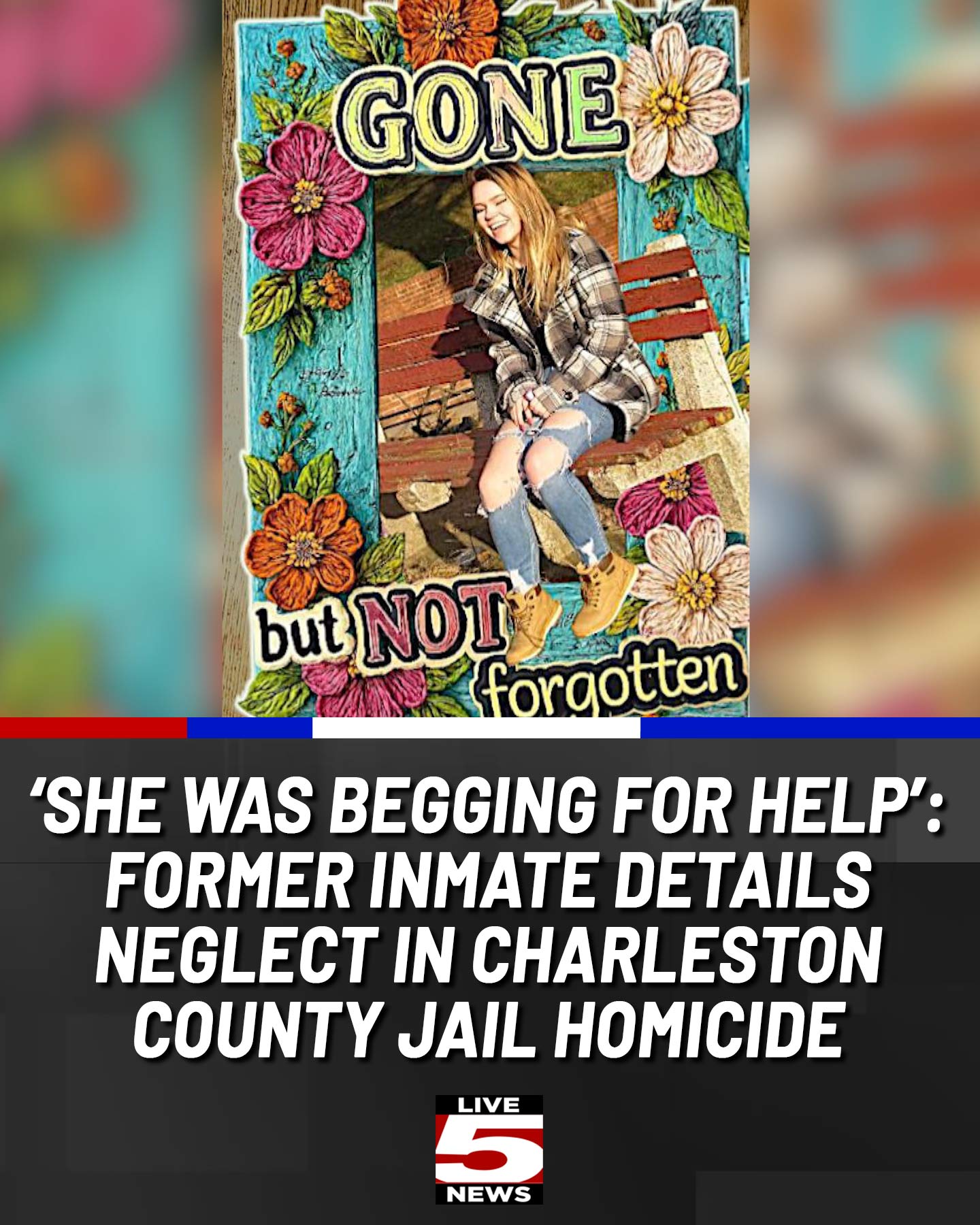 Live 5 News - An inmate who was inside the Charleston... | Facebook
