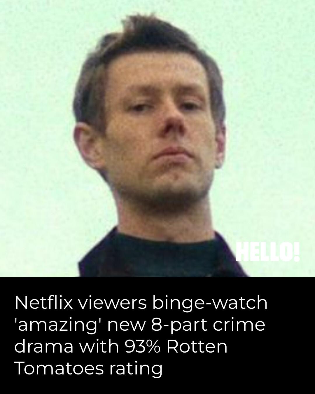 HELLO! - Netflix viewers are binge-watching the new... | Facebook