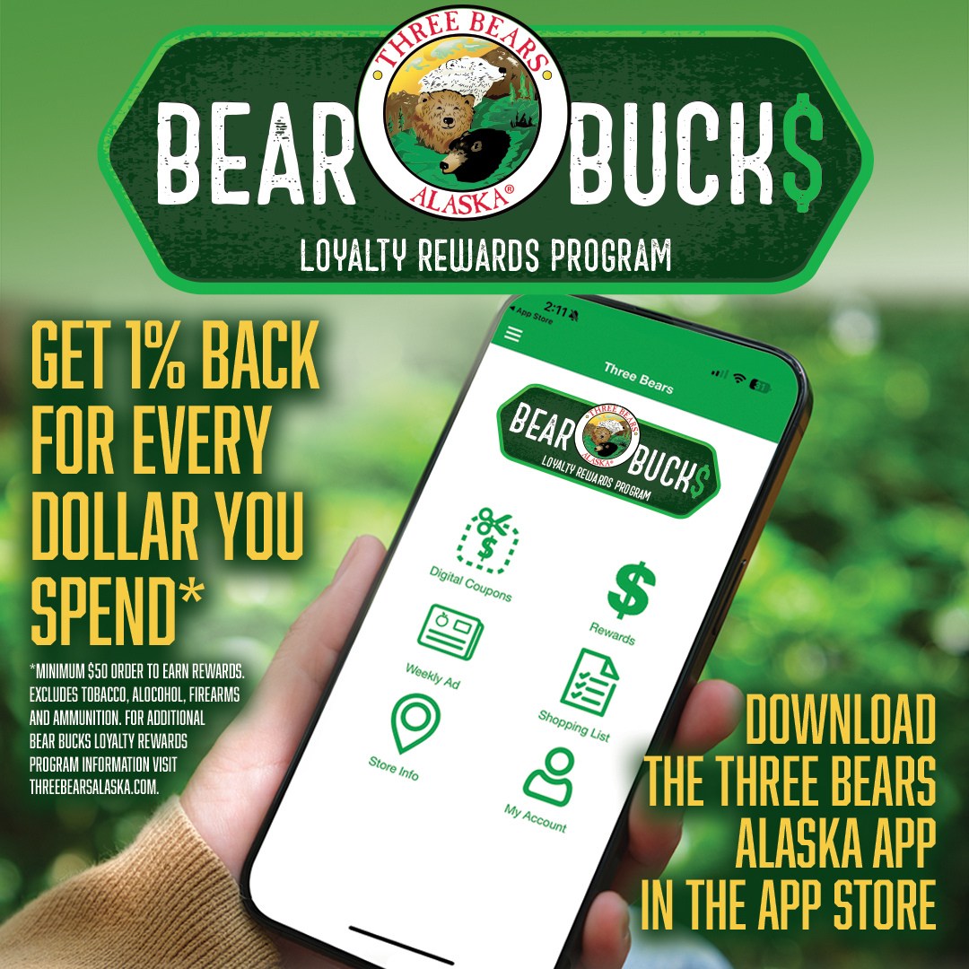 Three Bears Alaska Inc. added a... - Three Bears Alaska Inc.