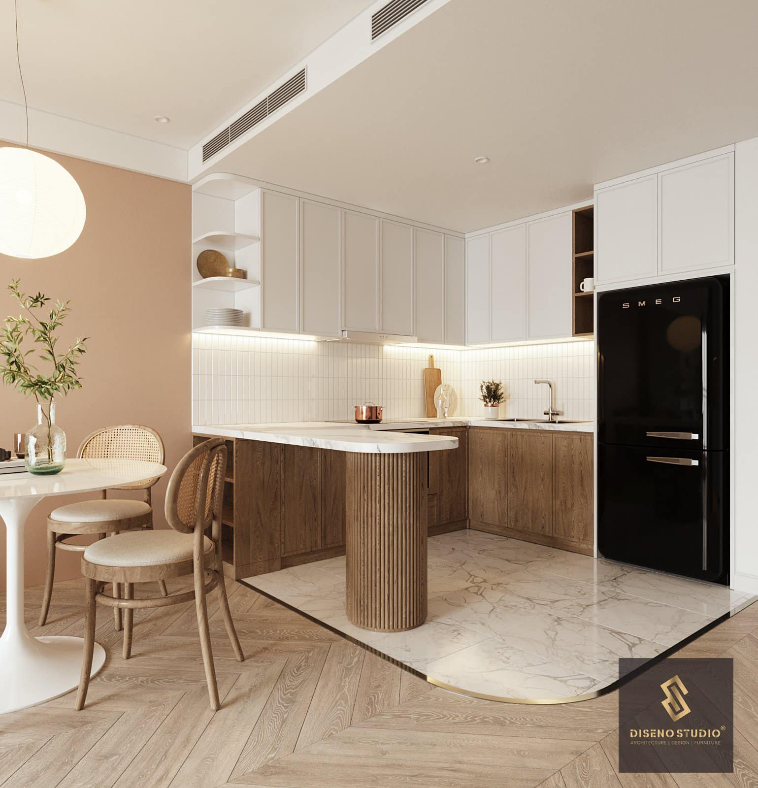 Diseño Interior - Thiết kế và thi công nội thất | Hanoi