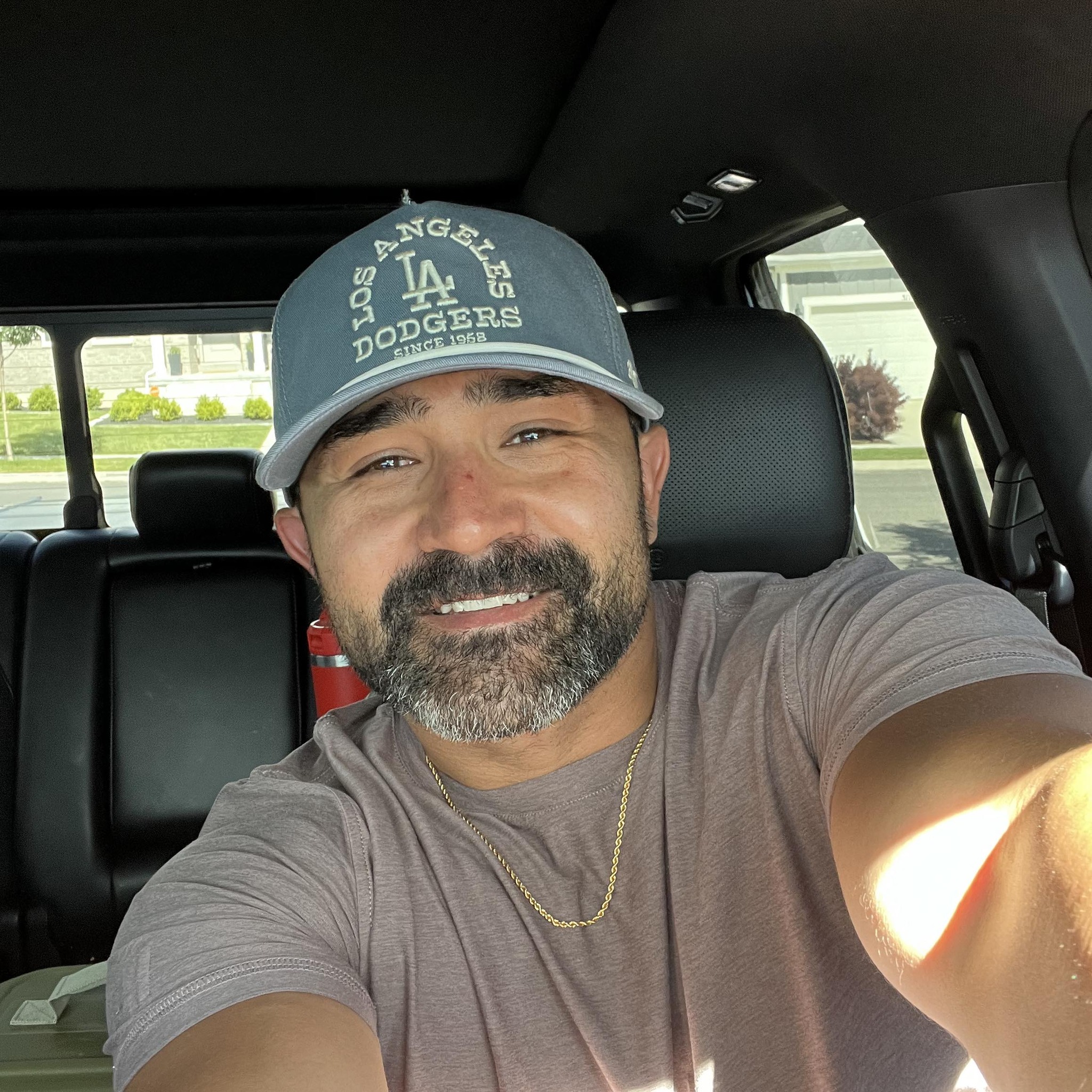 Real life | Isaac Rodebush
