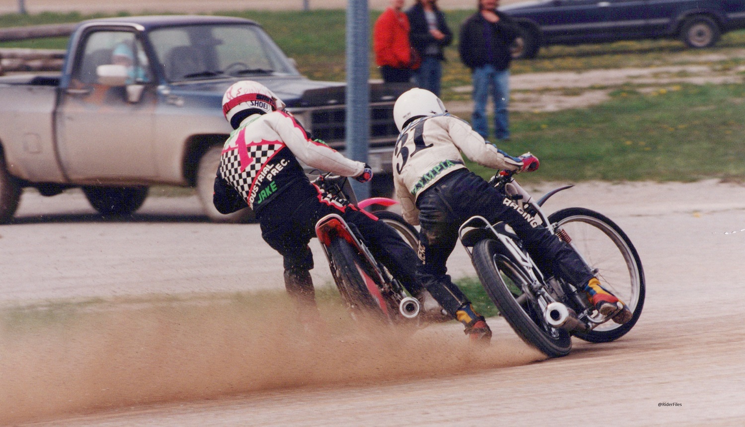 Rider Files - Canadian Speedway racing with John Kehoe on... | Facebook