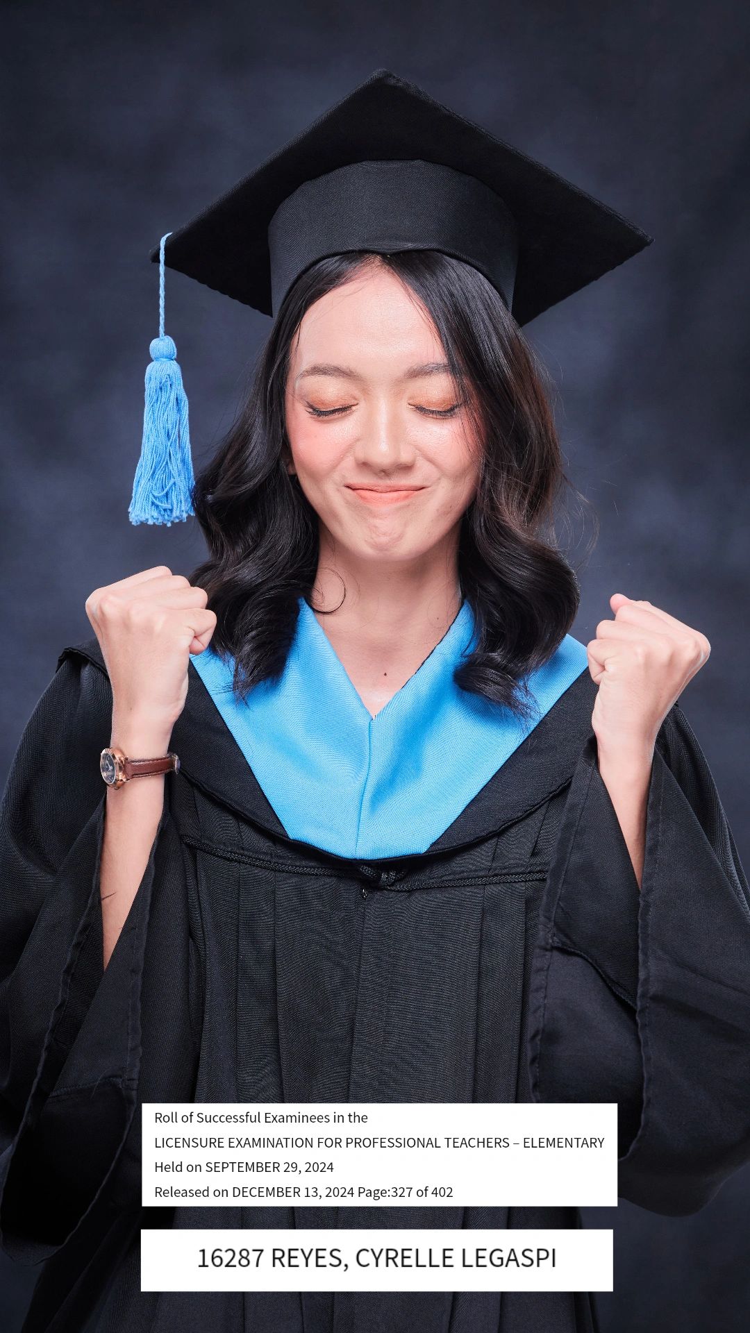Cyrelle Legaspi Reyes