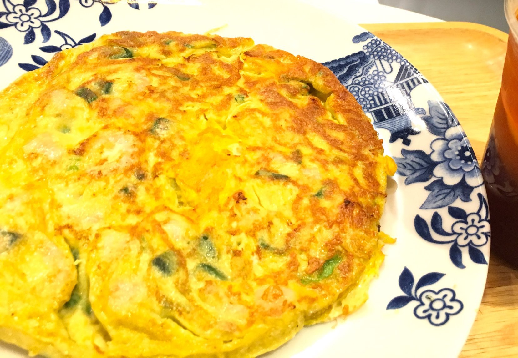 Lotus - 【今日推介📣】#韮王白飯魚帶子煎蛋飯😋😋 ~ #現場製作 #即煎🥚🍳🍳 ~ 爽彈 #白飯魚🐟🐟🐠 配 #帶子 ~ #香口 #加 ...