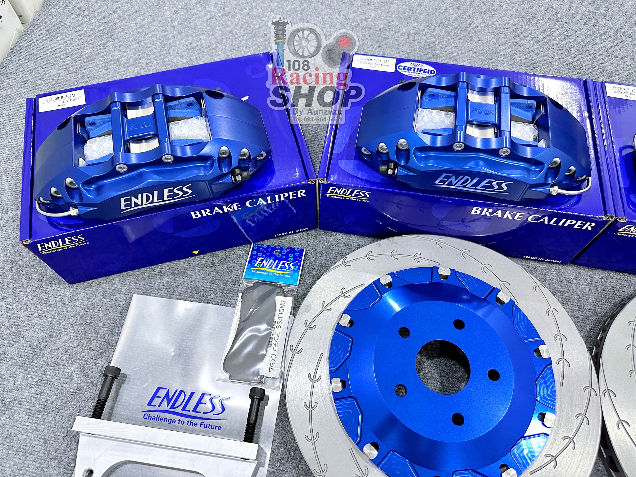 108Racing_Shop - **Original ENDLESS แท้ทั้งระบบ Made in Japan หน้า6 ...
