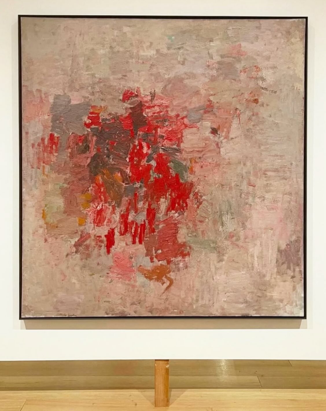 Abstractpainters - PHILIP GUSTON What do you think of his abstract work ...