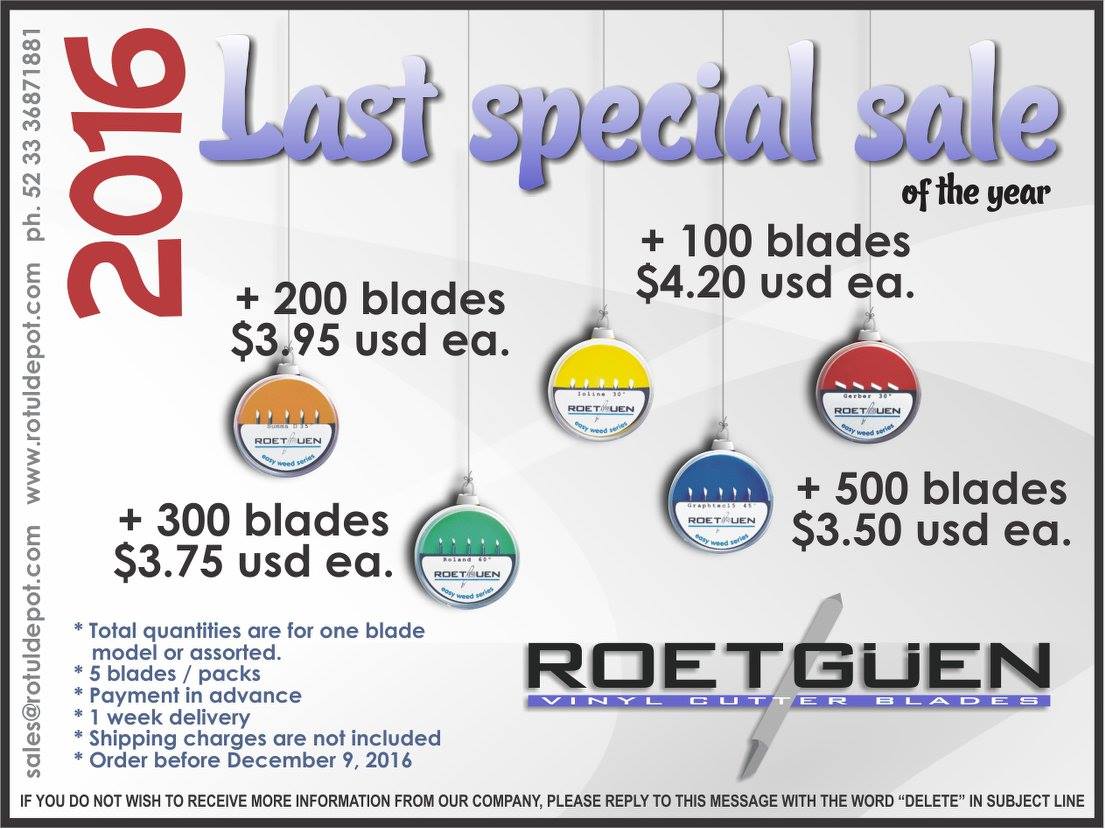 24 SIGN VINYL: 12 Rolls, 10'ea, Roland Summa Graphtec Compatible - Online Marketplace - EveryMarket