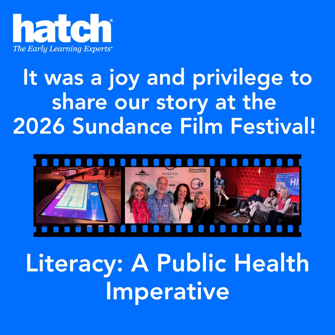 Hatch - It’s difficult to keep up with the latest news and innovations ...