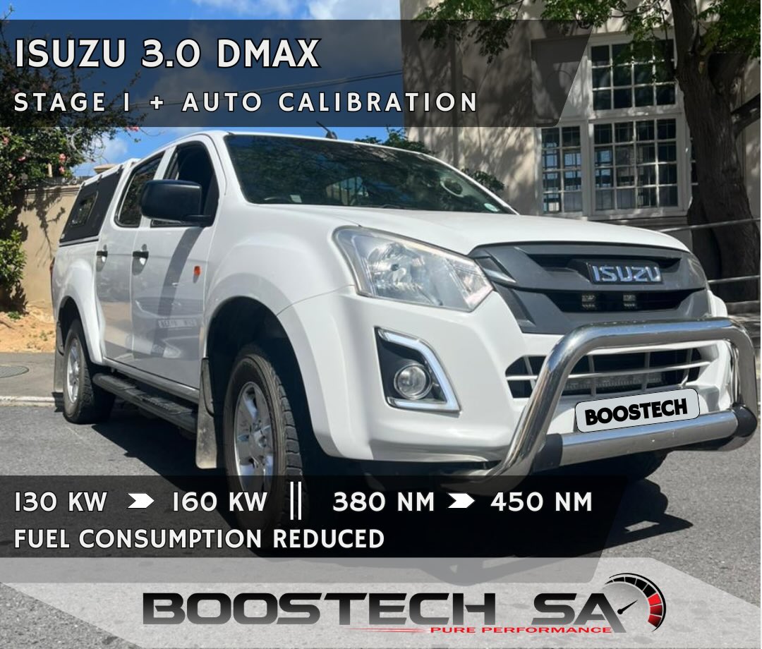 BoosTech SA Cape Town | Woodstock