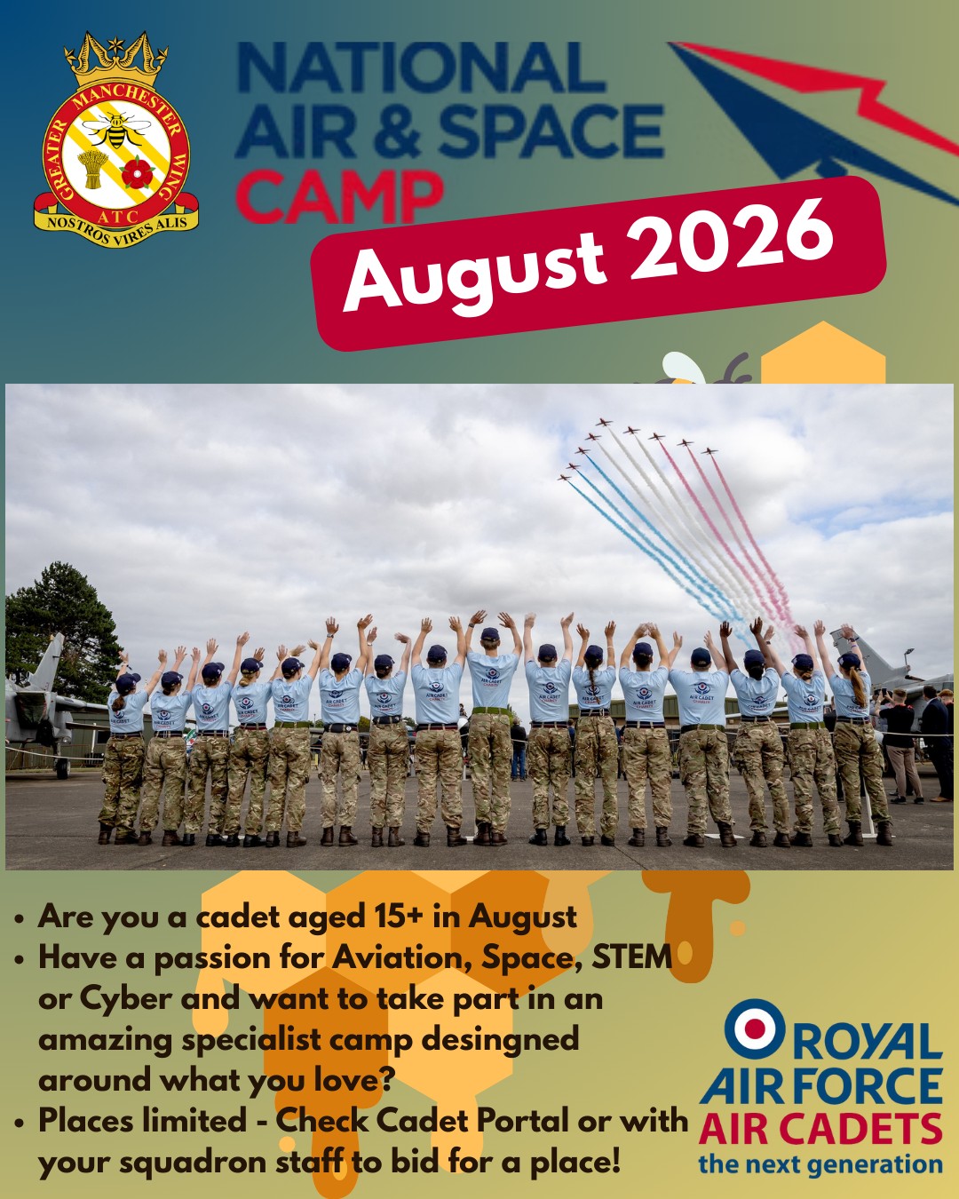 617 Heber Squadron - RAFAC | Chester