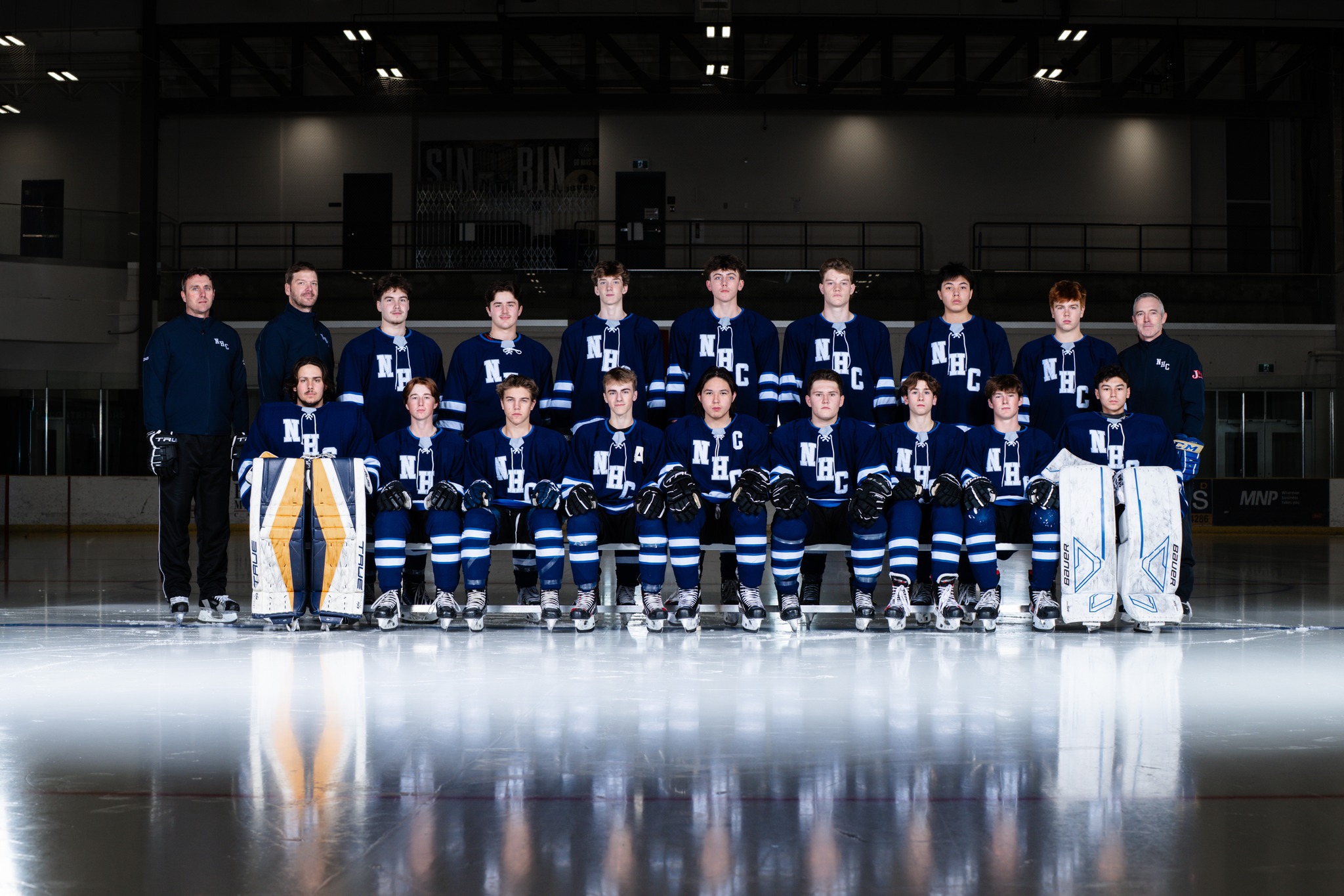 NHC U18AA
