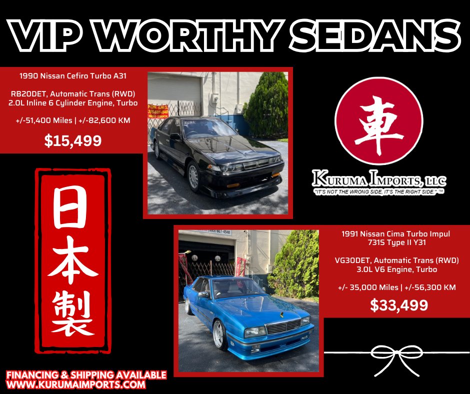 www.kurumaimports.com - Kuruma... - Kuruma Imports, LLC | Facebook